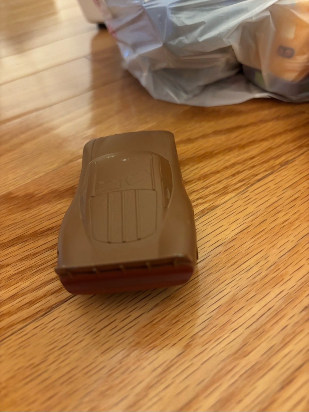 Disney Pixar Cars 3 Chester Whipplefilter Lightning McQueen Diecast 1:55 - Picture 5 of 5